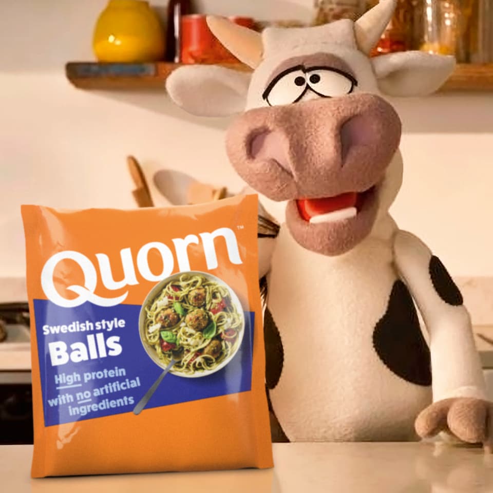 image 1 of Quorn Swedish Style Balls 300G