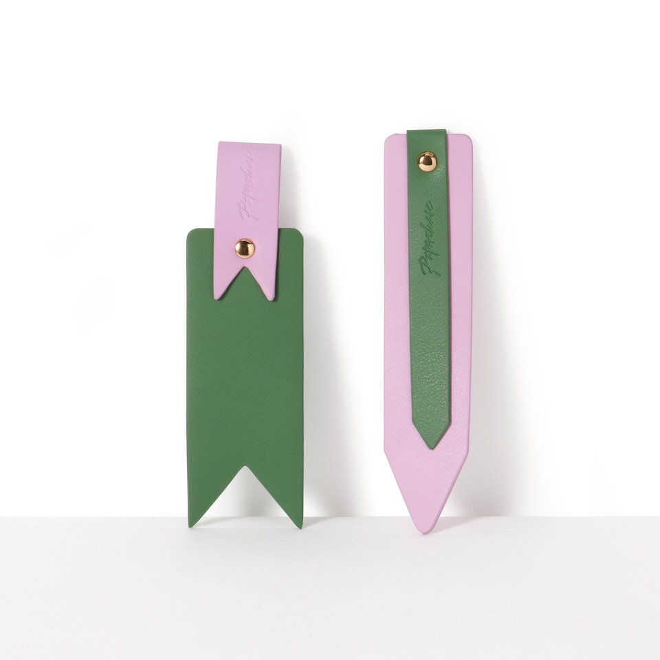 image 1 of Paperchase Mother’s Day PU Bookmark