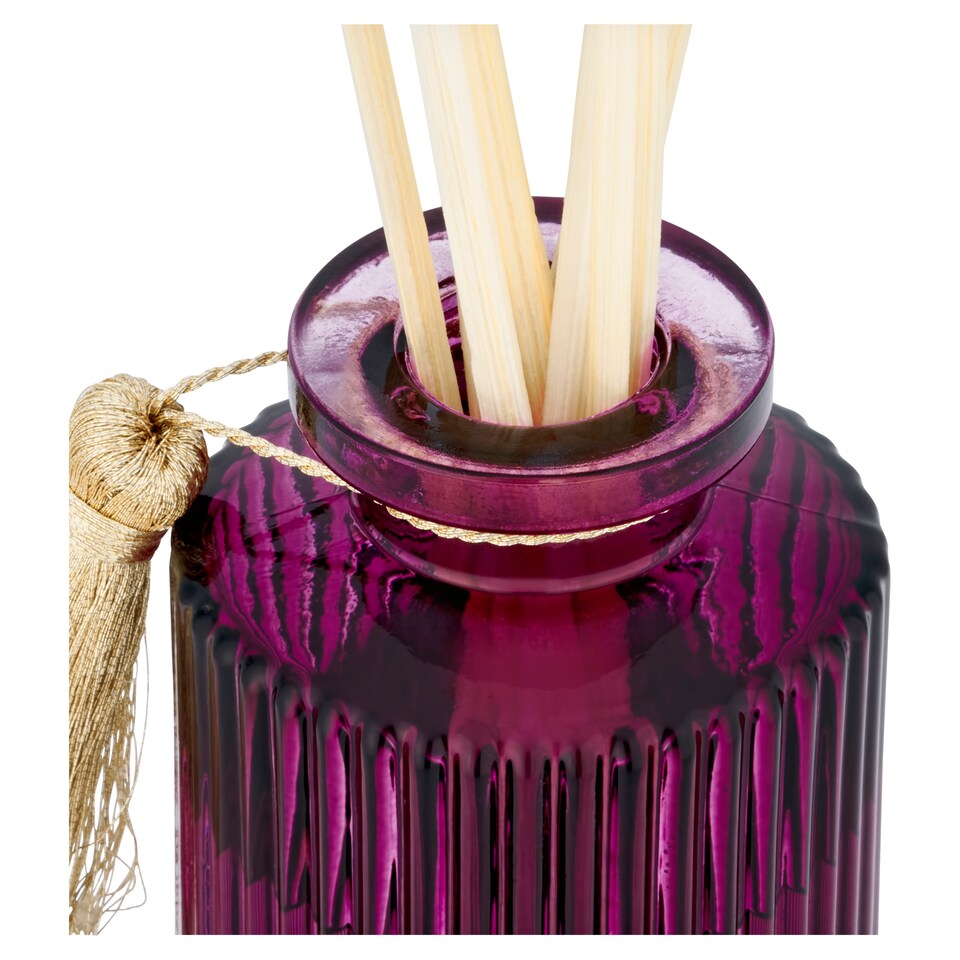 image 1 of F&F Home Winter Reed Diffuser Frosted Rosehip & Damson 120ml