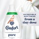 image 3 of Comfort Pure Ultra Concentrated Fabric Conditioner 58 Wash 870Ml