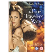 Time Traveler's Wife Dvd