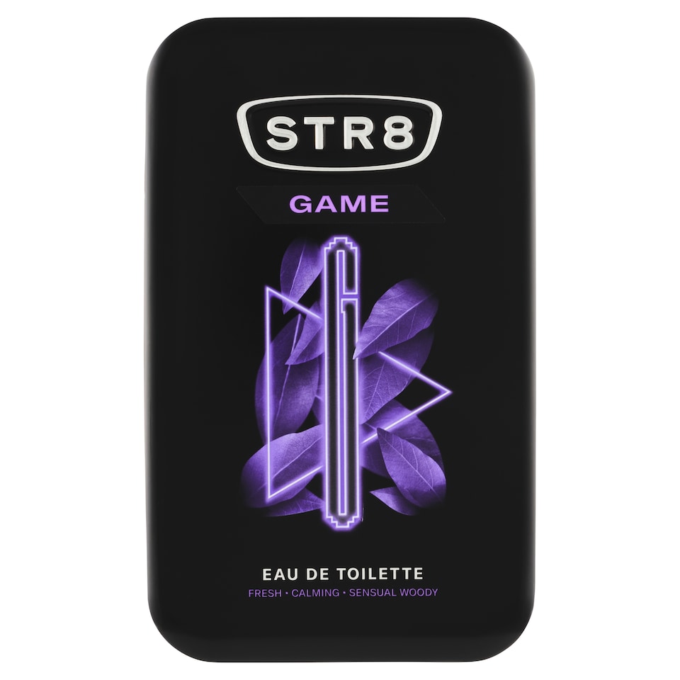 Obrázek 1 pro produkt STR8 Game toaletní voda 100ml