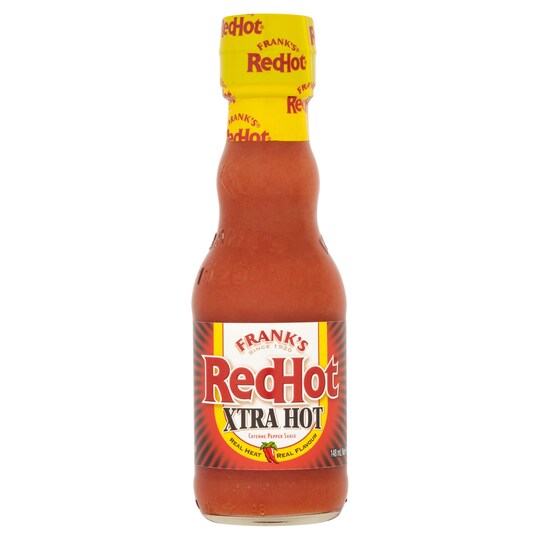 Franks Xtra Hot 148Ml