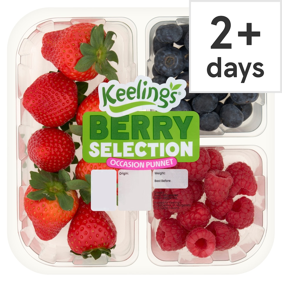 Keelings Occasion Punnet 220g