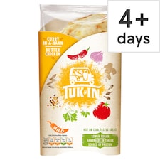 Tuk in Foods Butter Chicken Curry in a naan 180g