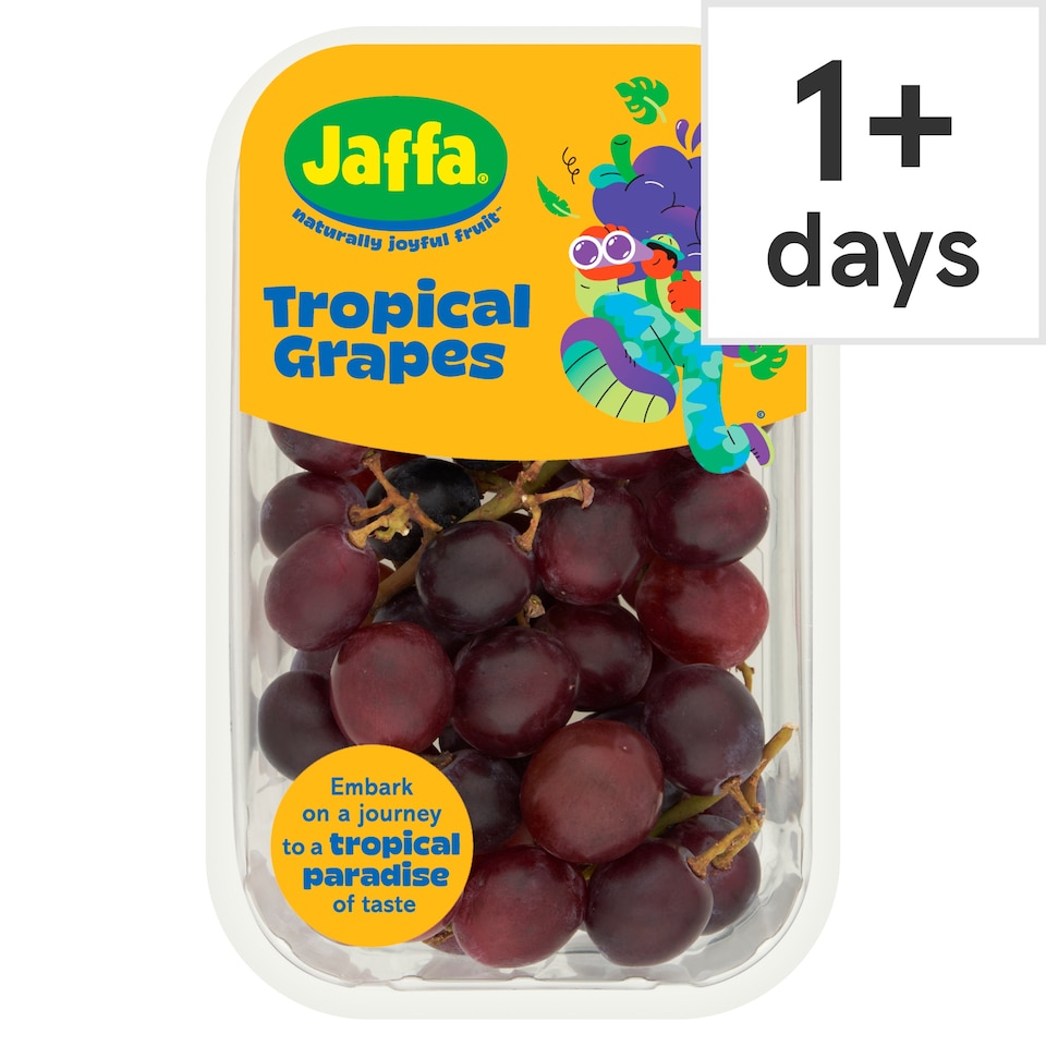 Jaffa Tropical Grapes 500g 