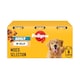 image 1 of Pedigree Adult Wet Dog Food Tins Mixed in Jelly 6 x 400g