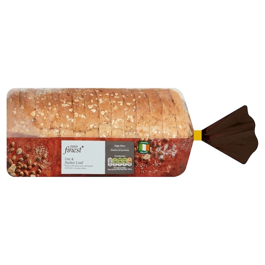 Tesco Finest Oat & Barley Loaf Tesco Groceries