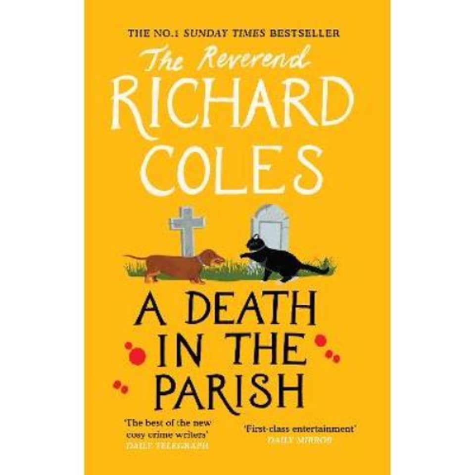 A Death in the Parish The Reverend