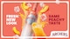 image 2 of Archers Peach Schnapps 70cl
