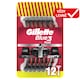 Obrázek 1 pro produkt Gillette Blue3 Plus Comfort, Jednorázové Holící Strojky Pro Muže, Balení Holících Strojků