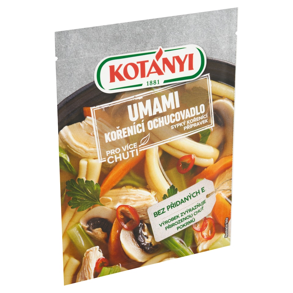 image 1 of Kotányi Umami Seasoning Seasoning 20g