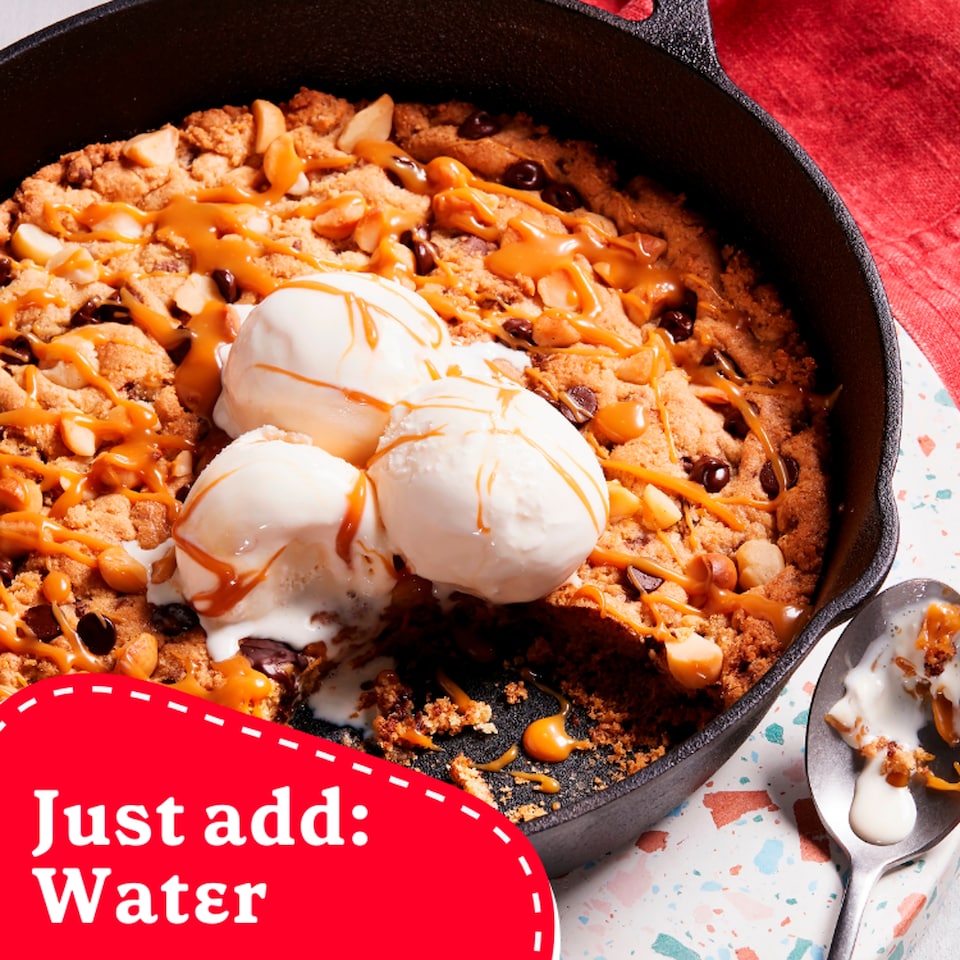 image 1 of Betty Crocker Chocolate Chip Cookie Mix 200G