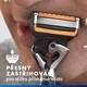 Obrázek 4 pro produkt Gillette ProGlide Power Náhradní Holicí Hlavice Pro Muže, Přesný Zastřihovač