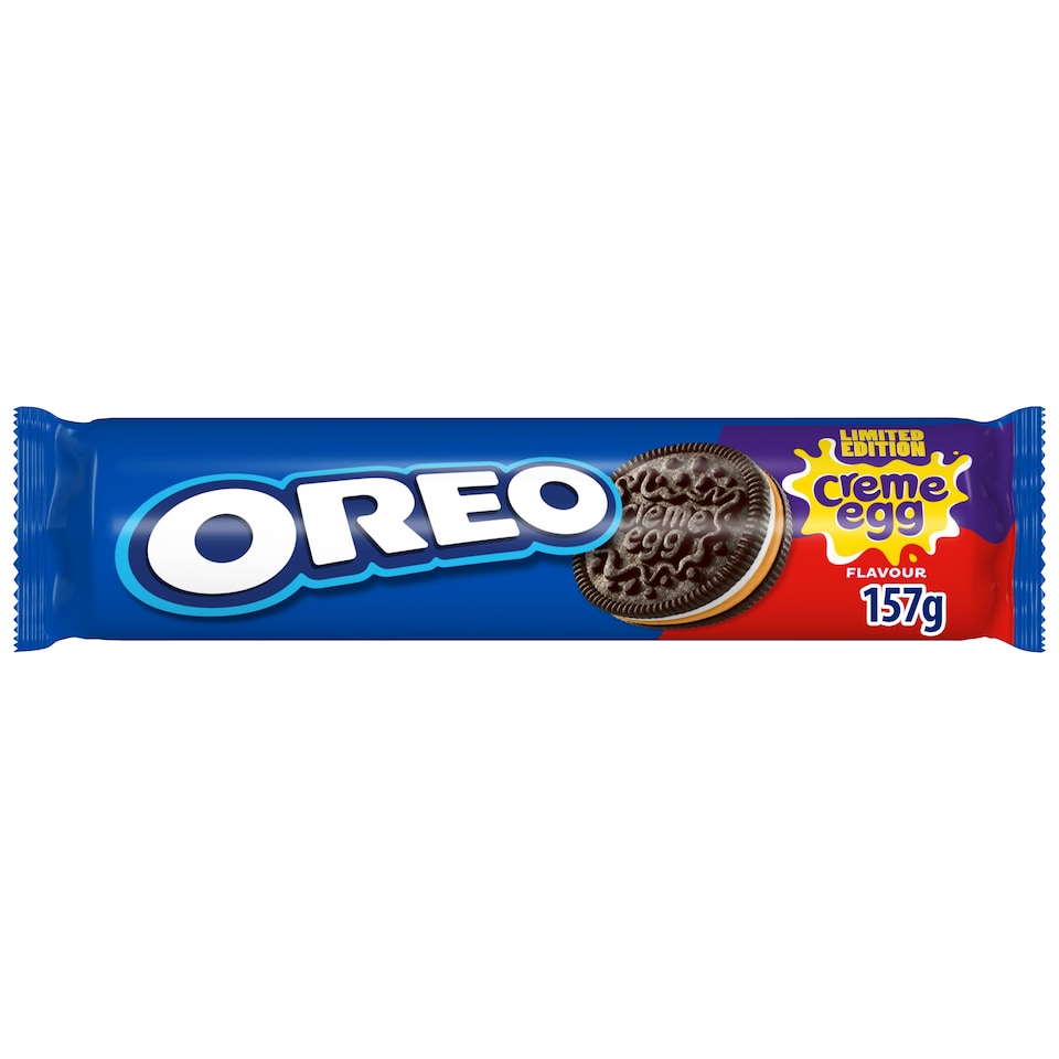 Oreo limited edition creme egg 157g