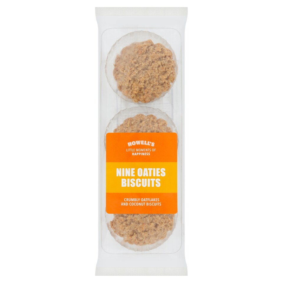 HOWELL HOUSE     OATIES 9PK 