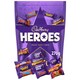 image 1 of CADBURY HEROES POUCH 270G