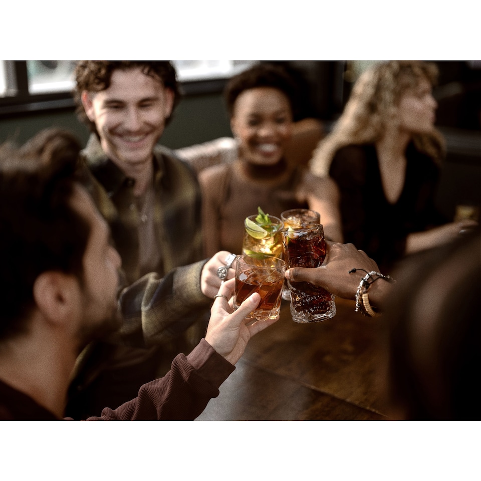 image 1 of Kraken Black Spiced Rum Black Cherry & Vanilla 70Cl