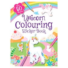 Igloo Colouring Book - Unicorns And More
