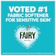 image 4 of Fairy Fabric Softener XL Pack 85 washes 2.635l