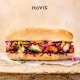 image 2 of Hovis Protein Buttermilk Sub Rolls 2 Pack