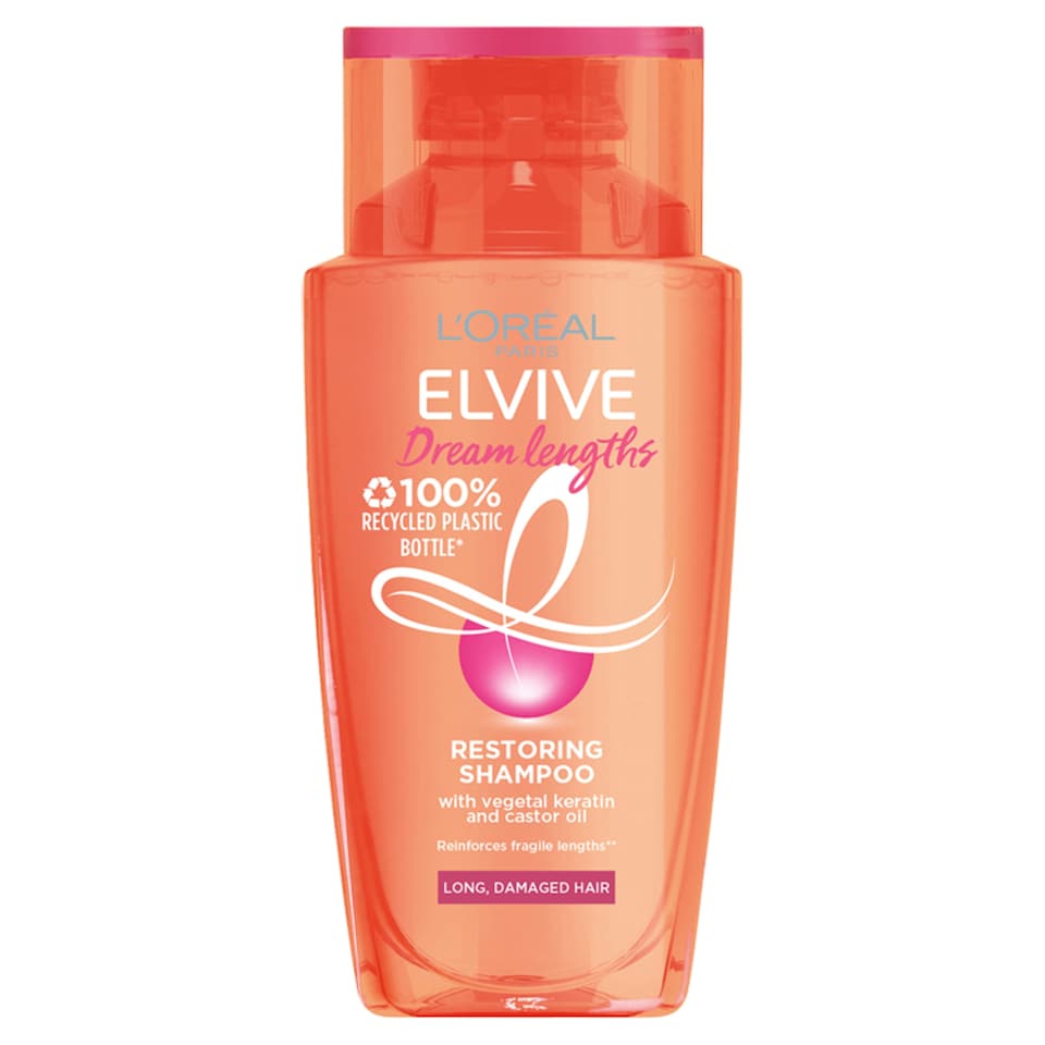 L'oreal Elvive Dream Lengths Shampoo 90ml