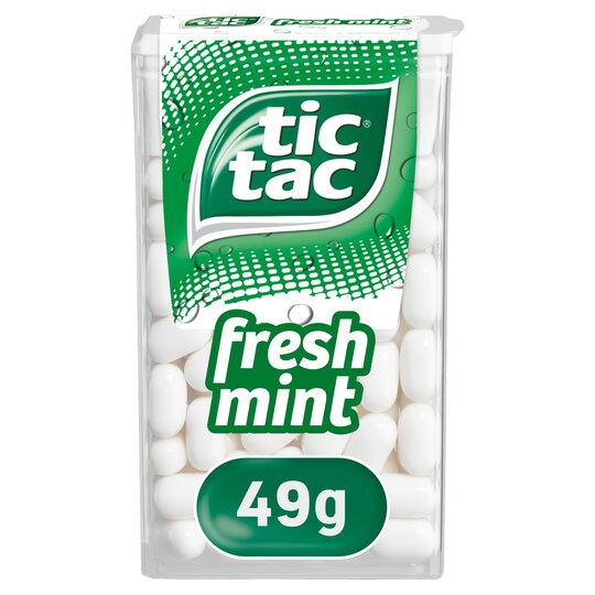 image 1 of Tic Tac T100 Freshmint 49G