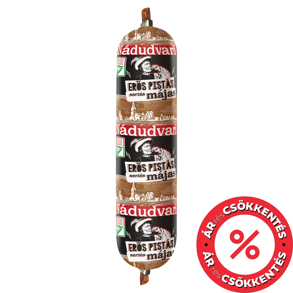 Nádudvari Erős Pistás Pate 110 g