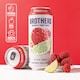 image 3 of Brothers Premium Cider - Berry Sub-Lime 500ml