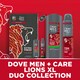 image 3 of Dove Men + Care Lions XL Duo Gift Set 