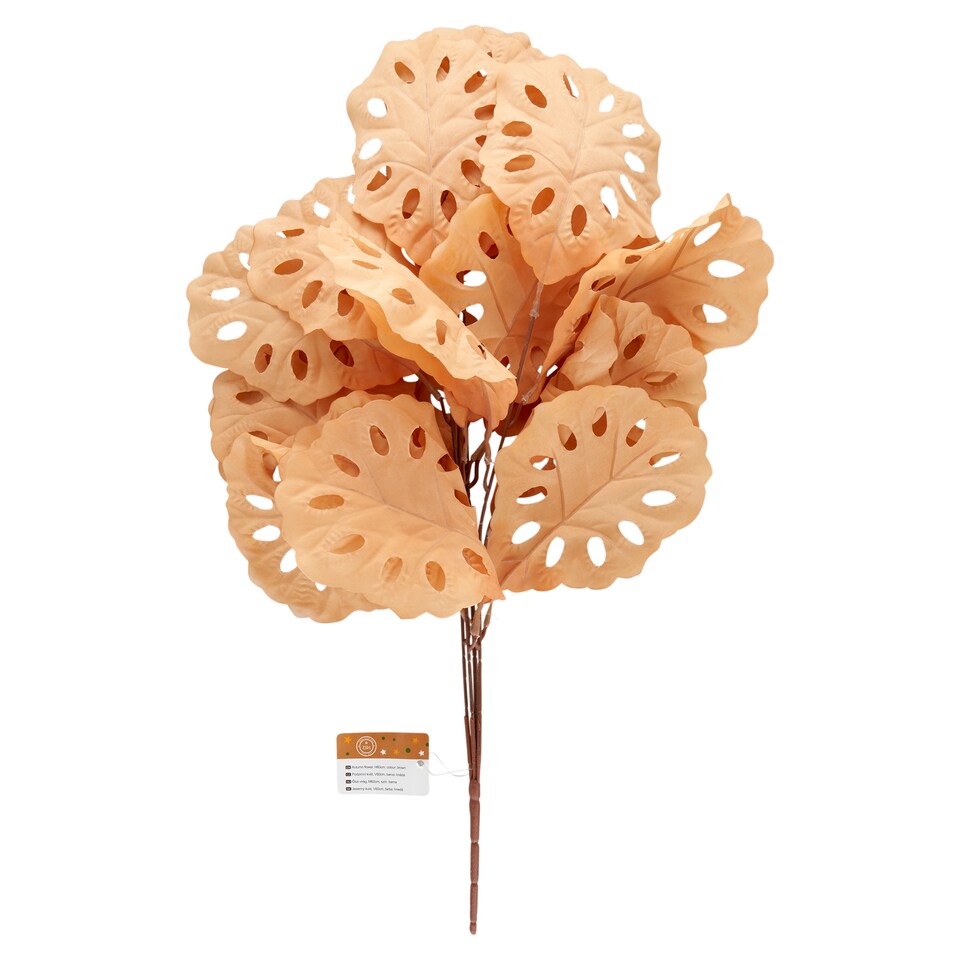 ESH Autumn Flower Brown 60 cm