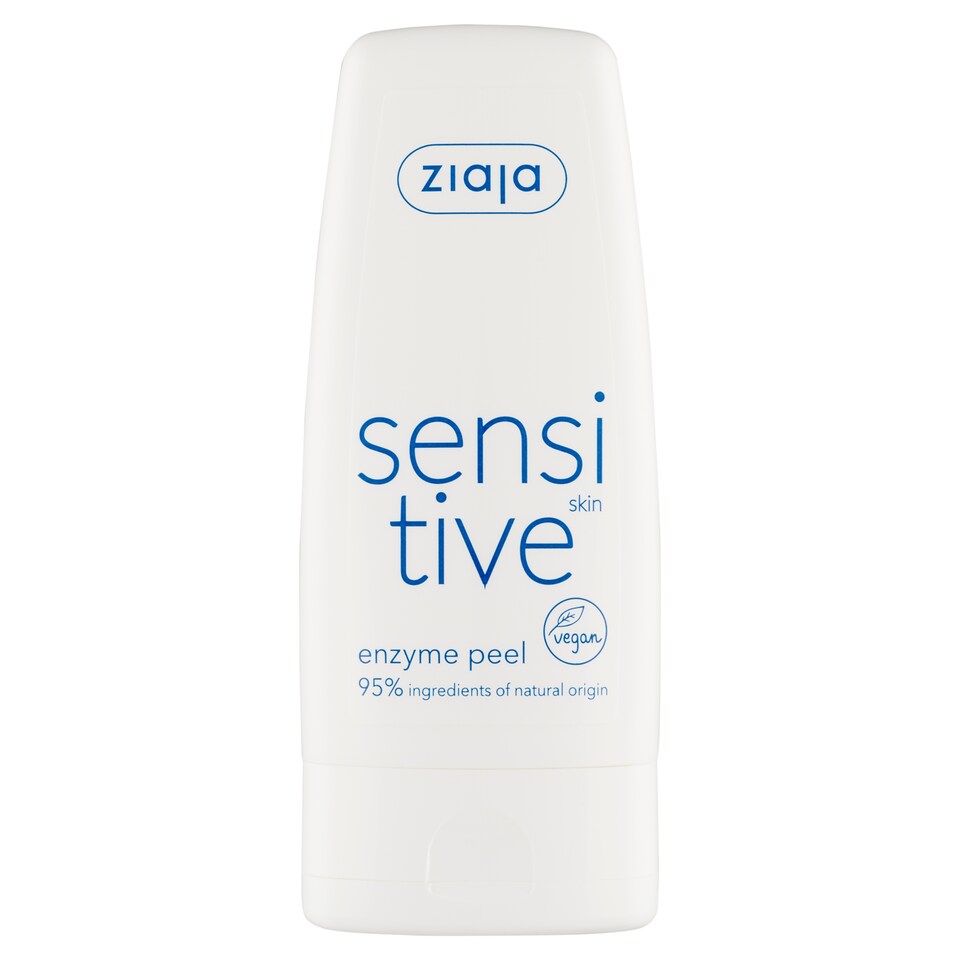 image 1 of Ziaja Sensitive Enzyme Peel 60 ml