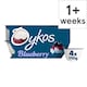 image 1 of Oykos Blueberry Luxury Greek Style Yoghurt Dessert 4x110g
