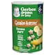 image 3 of Gerber Organic Banana Organic Cereal Snack 8 Months+ 35 g