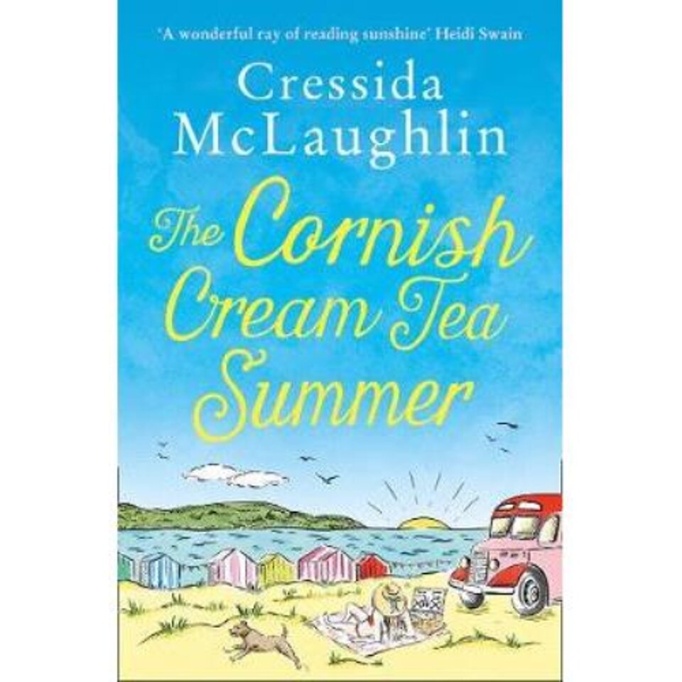 The Cornish Cream Tea Mclaughlin