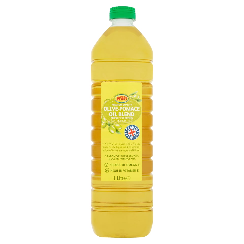 KTC Olive-Pomace Oil Blend 1 Litre