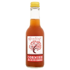 Healeys Apple juice with S/Berrs 250ml