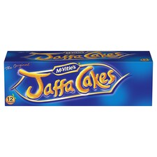 Mcvities Jaffa Cakes 150G