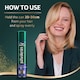 image 3 of Silvikrin Natural Hold Hair Spray 250Ml