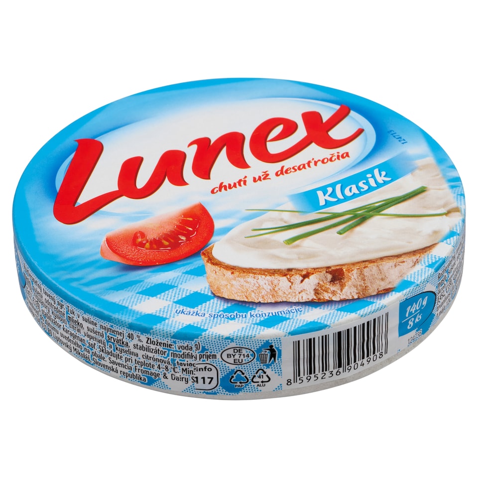 obrázok 1 z LUNEX Klasik 140 g