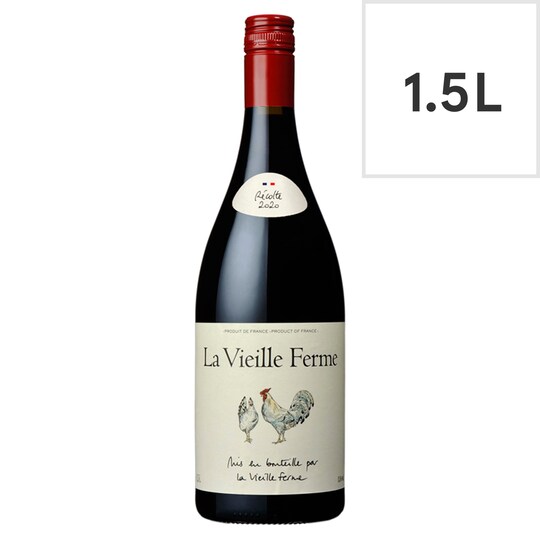 La Vieille Ferme Red Wine 1.5L Tesco Groceries