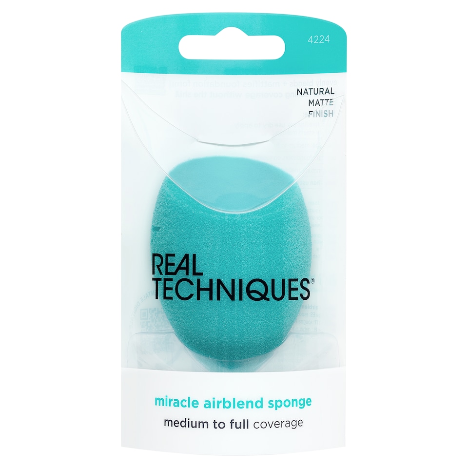 Real Techniques Miracle Airblend Sponge Matte