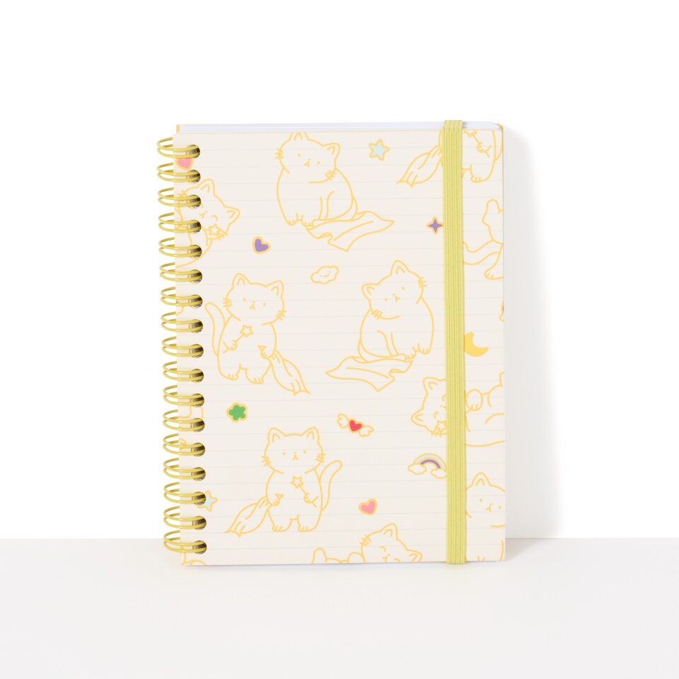 image 1 of PAPERCHASE MOCHI A6 NOTEBOOK