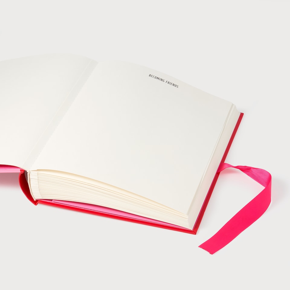 image 1 of Paperchase Friends forever Album