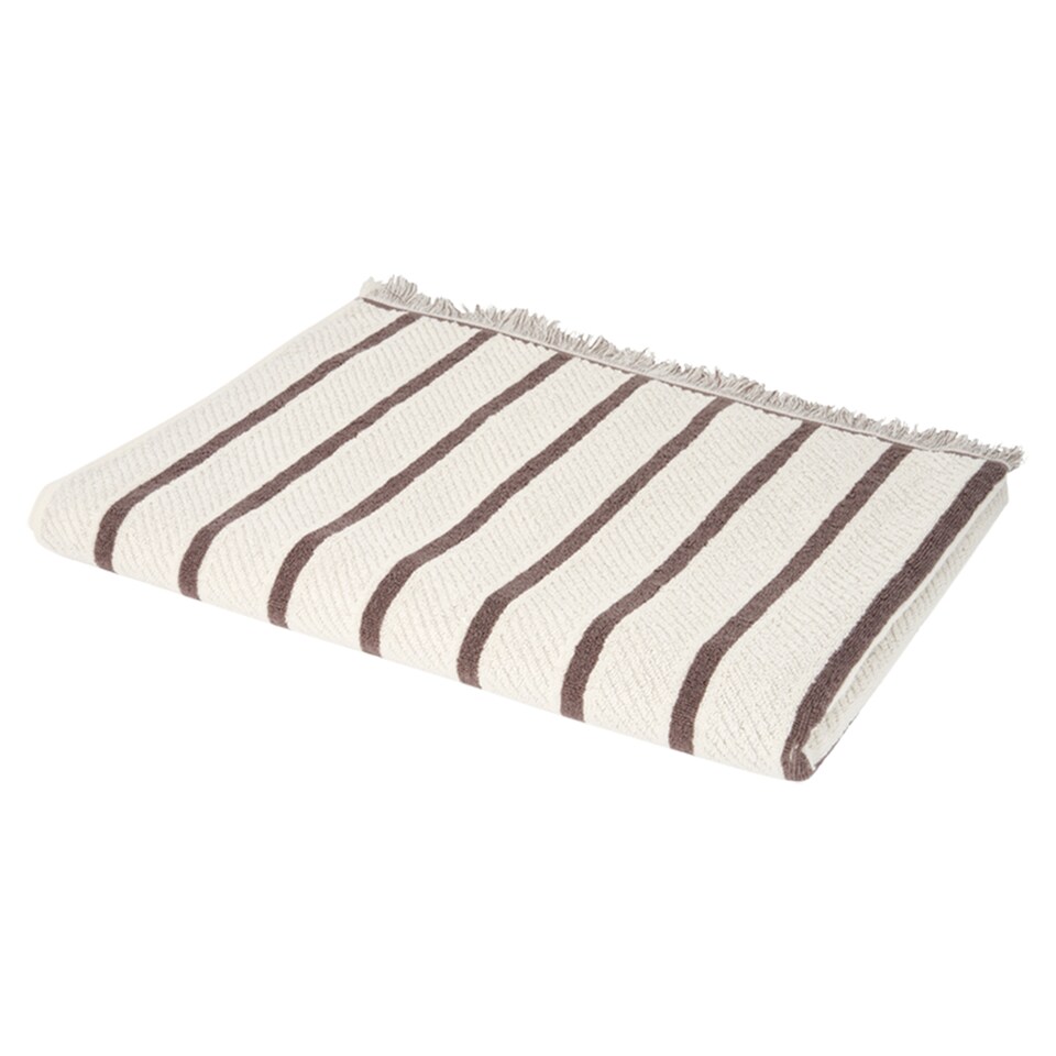 F&F Home Stripe osuška 70 cm x 130 cm