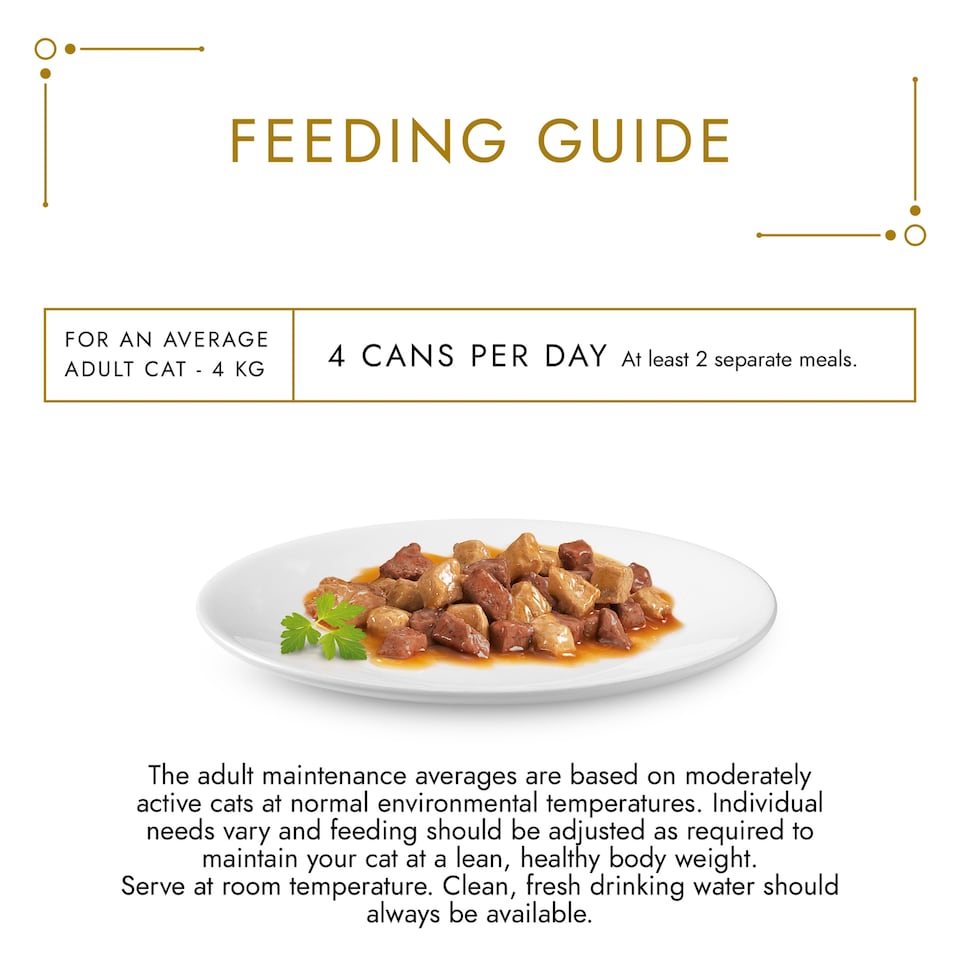 image 1 of Purina Gourmet Gold Gravy Collection 8X85g