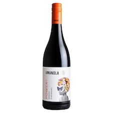 Amandla Shiraz Zinfandel 75CL
