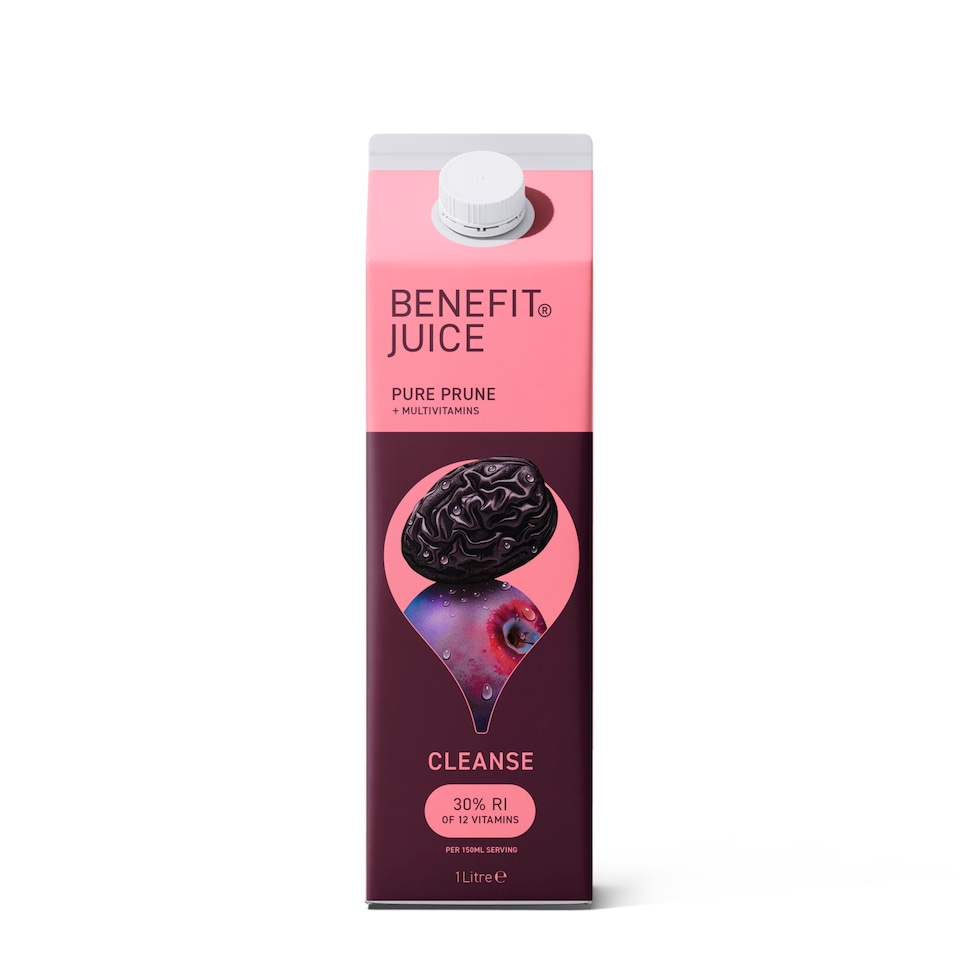 image 1 of Benefit 100% Prune Juice 1Litre