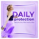 image 2 of Always Dailies Large Panty Liners 58 Pack