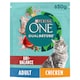 image 1 of Purina One Dual Nature Natural Defence Chicken & Cranberry 650G